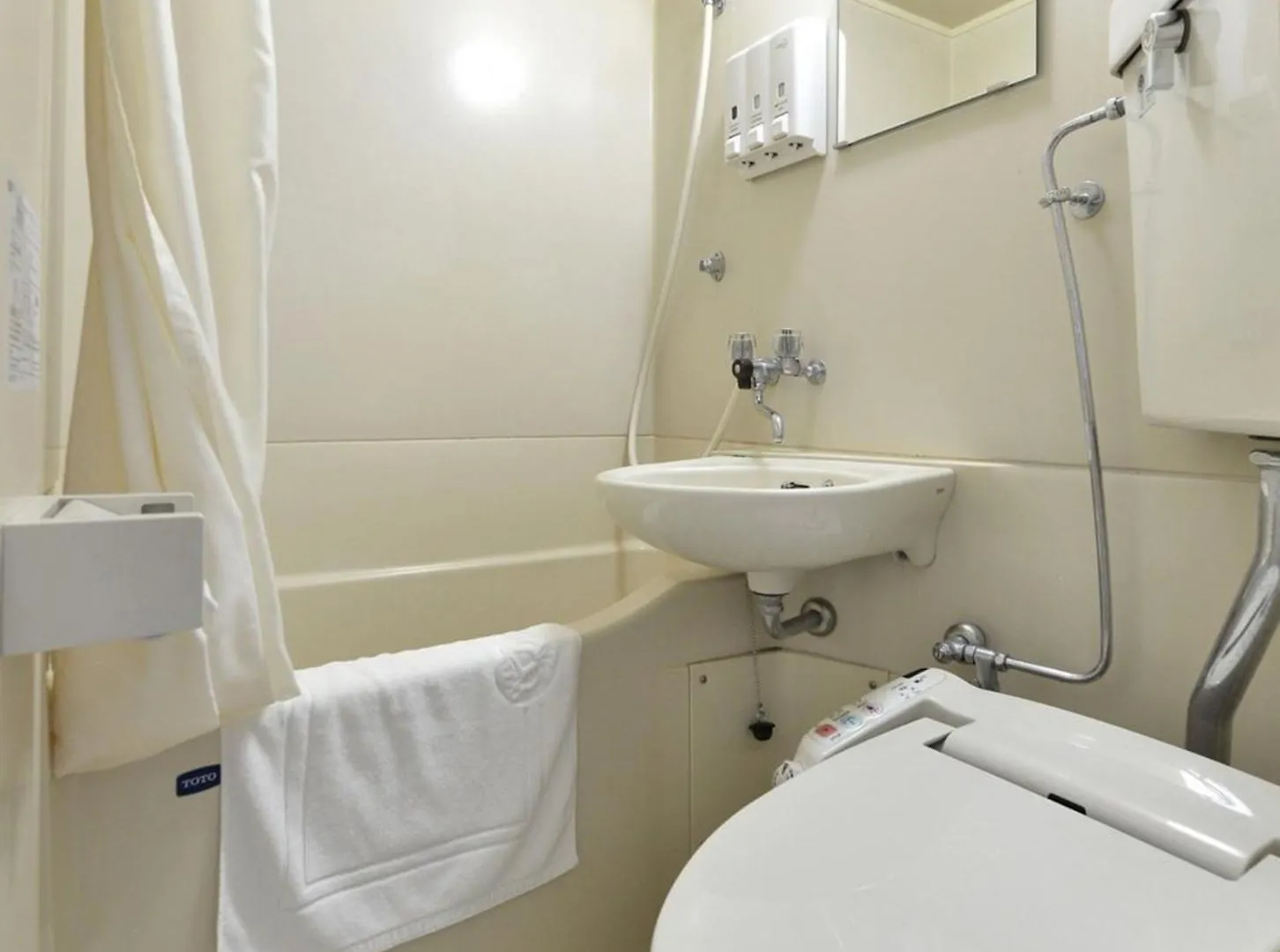 Nissay Hotel Fukuoka - Vacation Stay 80178V 0*, Fukuoka (Fukuoka)